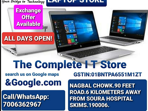 SANDYBRIDGE LAPTOP STORE.  post image