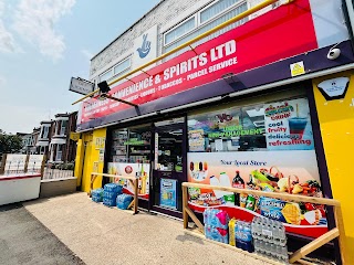 Holderness convenience & spirits