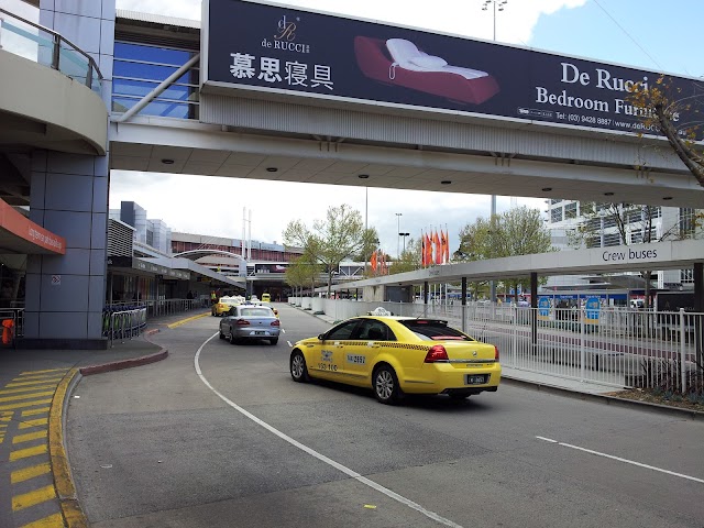 Melbourne Airport