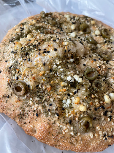 Oxin Bakery - Visual
