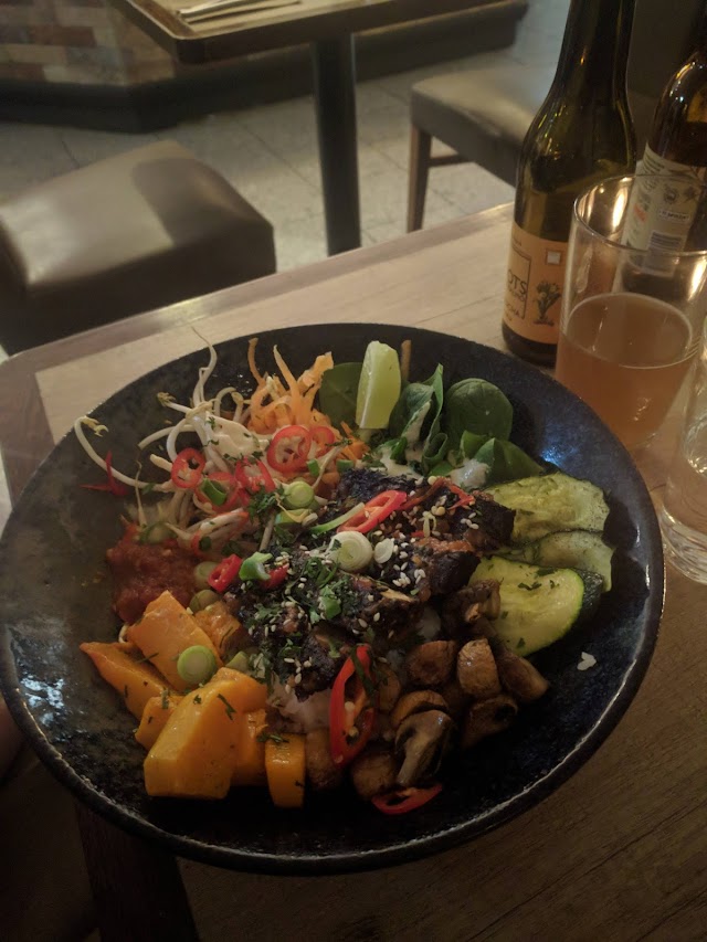 The Herbivore