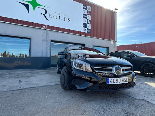 Autoreques - Visual