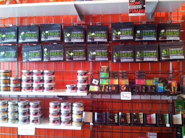 Sweet Tooth Smoke Shop