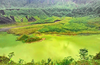 Photos of Galunggung