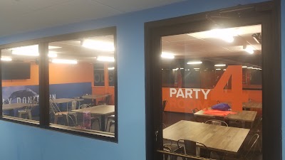 Sky Zone Trampoline Park