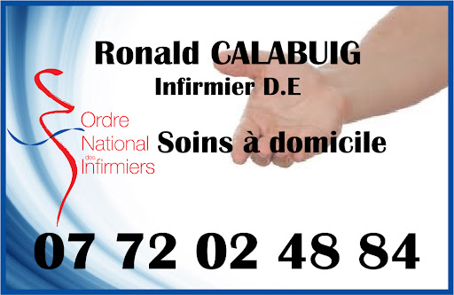 RONALD CALABUIG