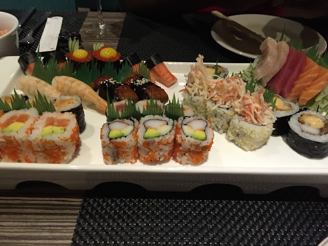 Izanagi Japanese Cuisine