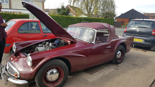 Albrighton Garage - Thumbnail