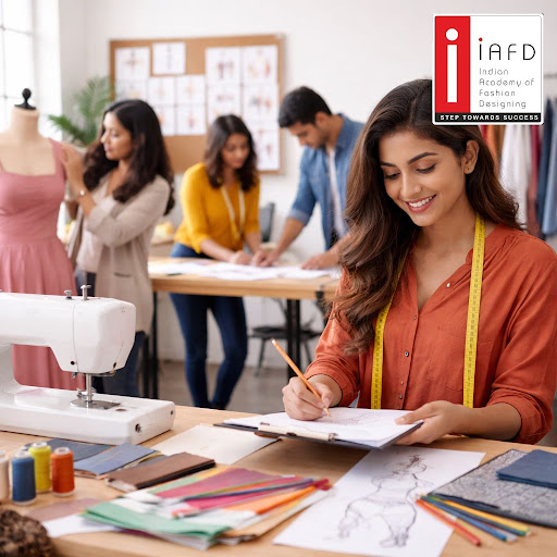 Ready to turn your creativity into a successful fashion career? At Indian Academy of Fashion Desi… post image