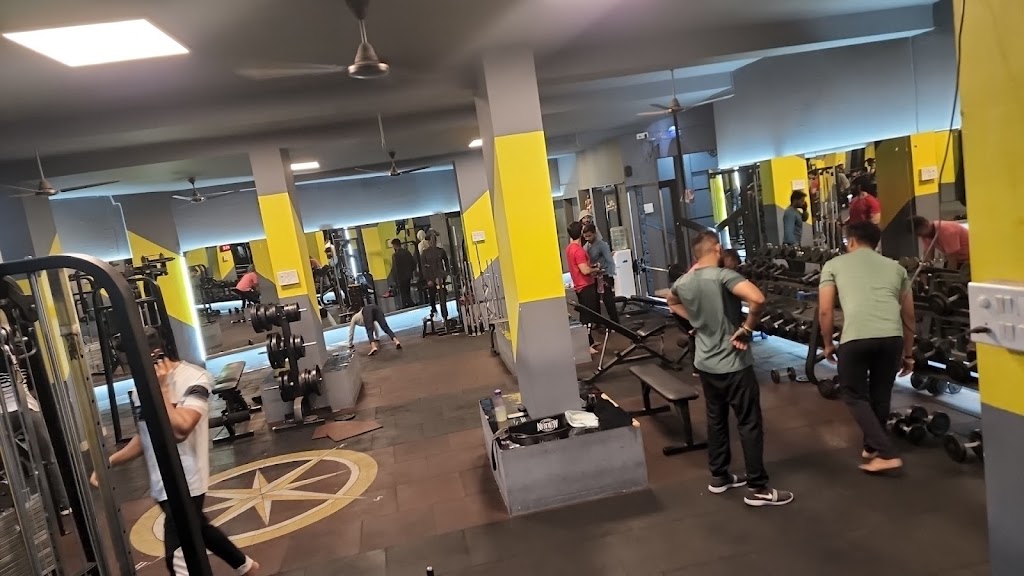 Vakratund Fitness Club Vfc Gym