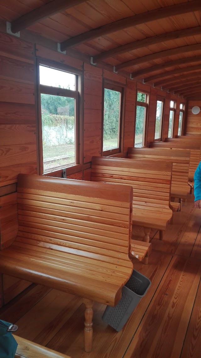 Le Train des Mouettes