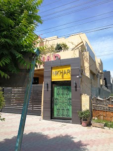 Nikhar Beauty saloon rawalpindi