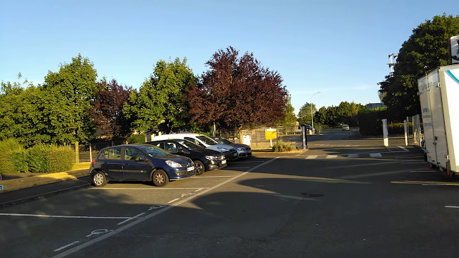 Opinii despre B&B HOTEL Angers 2 Université în Angers - Hôtel