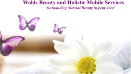 Wolds Mobile Beauty And Holistic Logo