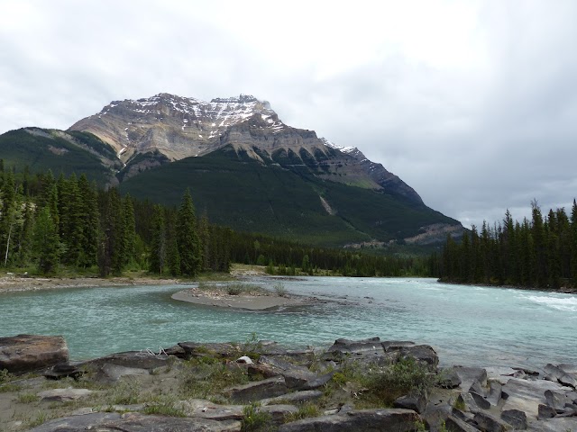 Sunwapta Falls