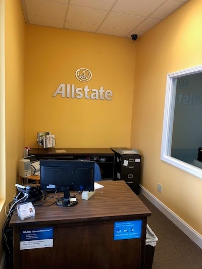Andy Jeffords: Allstate Insurance