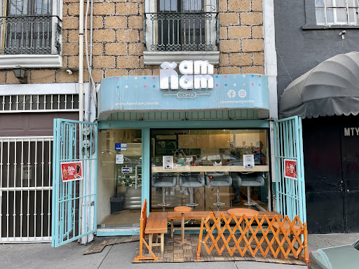 ñamñam - Visual