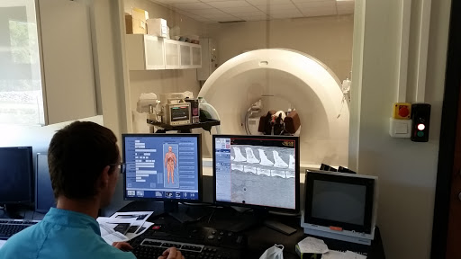 Scanner Vétérinaire du Léman ScanVet
