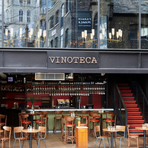Vinoteca Borough Yards by null