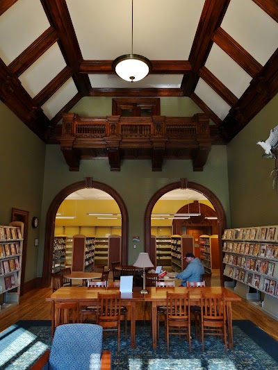 Auburn Public Library