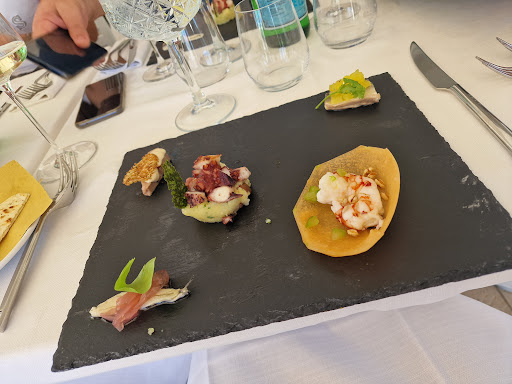 GB Restaurant - Visual