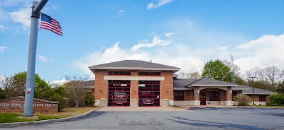 Johnston Fire Station #1