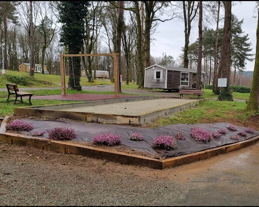 Camping de l'Orée du Bois
