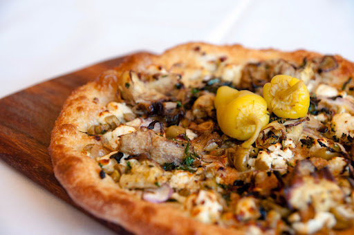 Ghidotti's - Visual