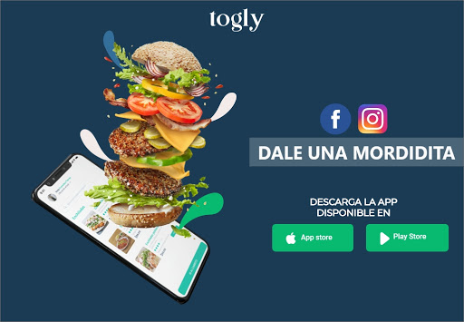 Togly Mx-Delivery - Thumbnail