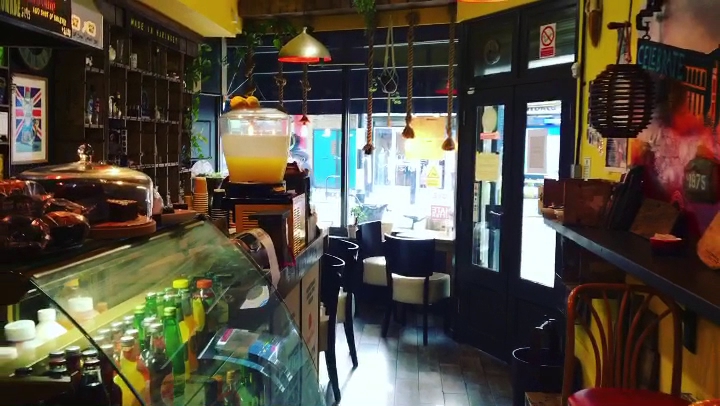 Cafe Lemon — photo 2