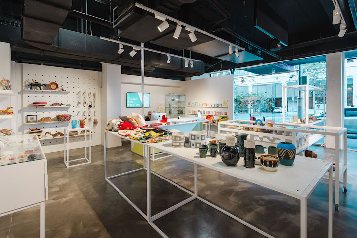 Australian Design Centre by null