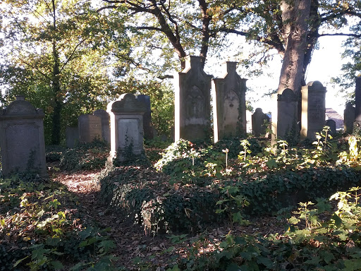 Jüdischer Friedhof Nienburg