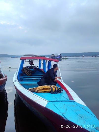 Photos of Waduk Cirata