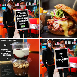 Photo n°60 de Chez Charly à Chambray-lès-Tours (Restaurant de hamburgers)