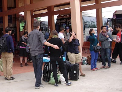 Photos of Vang Vieng Bus Terminal