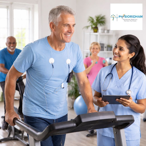 Recovering after angioplasty is not just about hospital visits – it’s about rebuilding your stren…