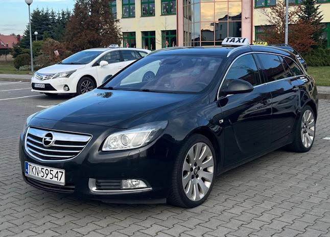 Radio-Taxi Końskie - Szydłowiec