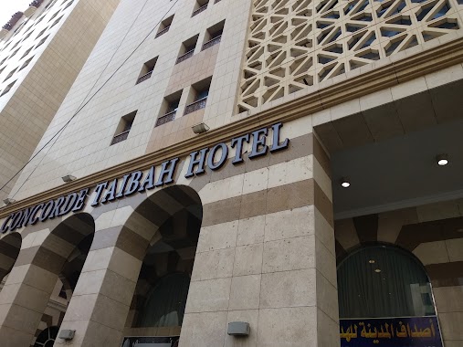 CONCORDE TAIBA HOTEL فندق، كونكورد طيبة, Author: K - Anwar Abdullah