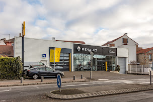 Photo n°3 de Garage Renault des Bruyères à Houilles (Vendeur de voitures d'occasion)