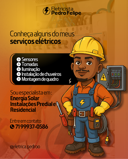 MF ELÉTRICA - Pedro Felipe