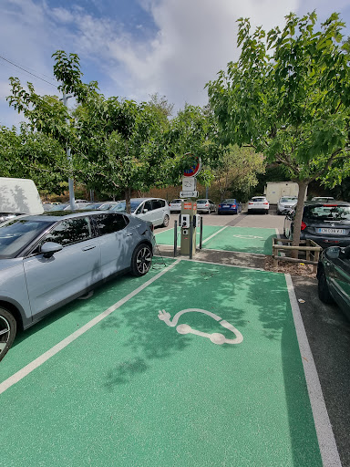 Aix-Marseille Provence Métropole Charging Station - Thumbnail