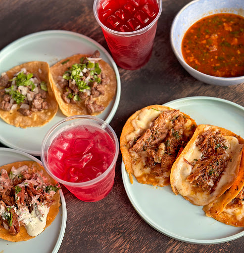 Mexi Cafe - Visual