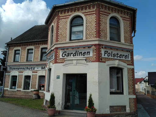 Raumausstatter Steffen Müller Logo