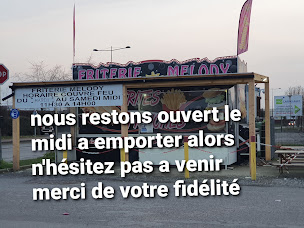 Photo n°4 de La Friterie Melody à Douai (Restauration rapide)