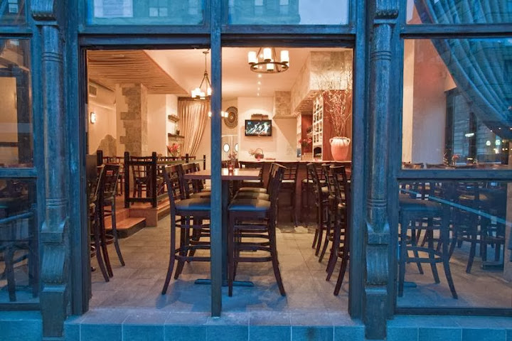 The Tangled Vine by null