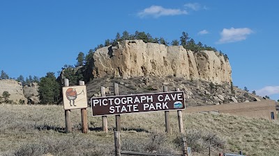 Pictograph Cave State Park