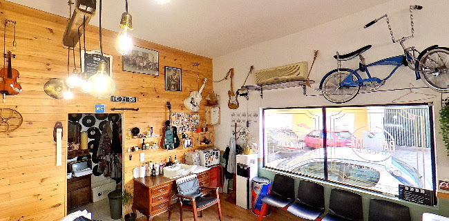 Avaliações doBarbearia da Cidade em Loulé - Barbearia