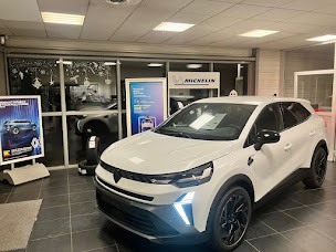 Photo n°17 de AGENCE BOUILLOT- RENAULT MATOUR à Matour (Atelier de réparation automobile)
