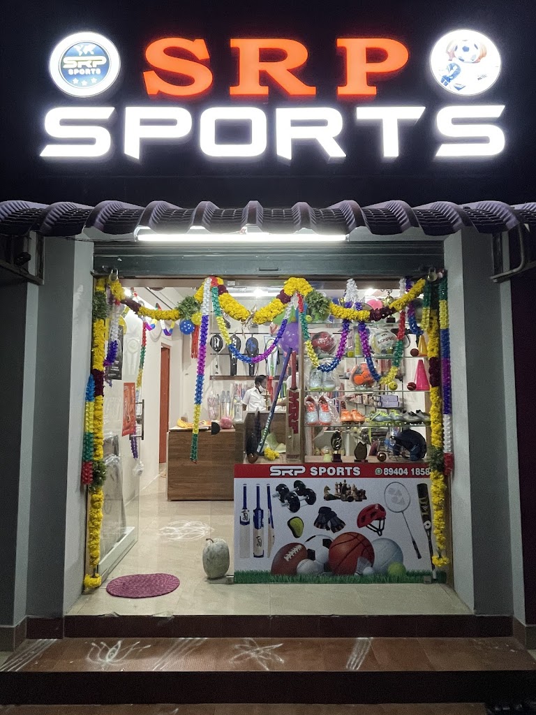 Srp Sports Shop