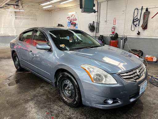 El Fuerte Auto Detailing - Thumbnail